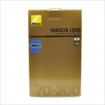 니콘 Nikon AF-s VR 70-200mm 2.8 E FL ED N [정품][4320]