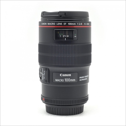 캐논 Canon EF 100mm f/2.8L IS USM [정품][4302]