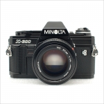 미놀타 Minolta X-300+50mm f/1.4 [4331]