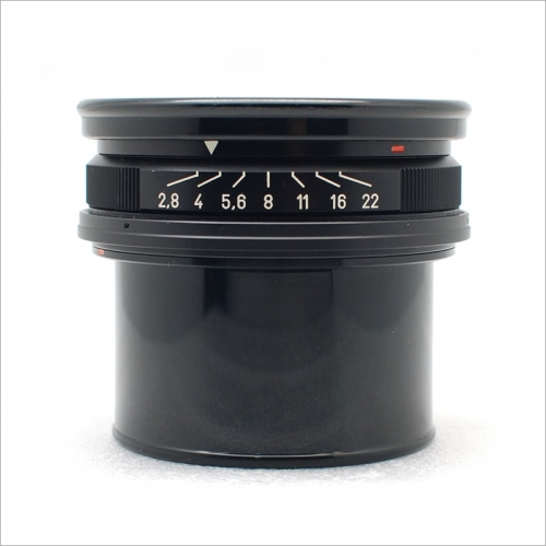 롤라이 Rollei Planar 80mm f/2.8 HFT for SL66 [4341]