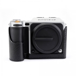 [JnK] Hasselblad X1D Half case Battery Door Dollaro Black