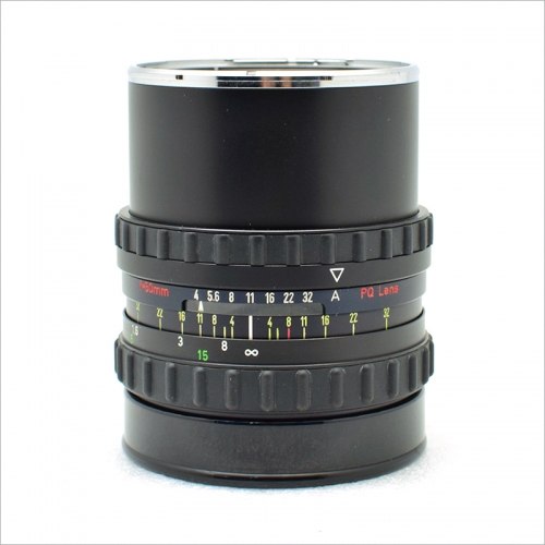 롤라이 Rollei PQ 50mm f/4 HFT for 6000 Series [4367]