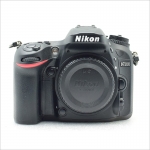 니콘 Nikon D7200 Body [정품][4372]-15,169컷-