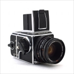 핫셀블라드 Hasselblad 503cx+CF 80mm f/2.8 [0408]