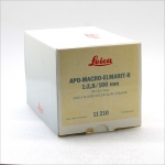 라이카 Leica Apo-Macro-Elmarit-R 100mm f/2.8 ROM [4463]
