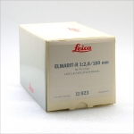 라이카 Leica Elmarit-R 180mm f/2.8 [4464]