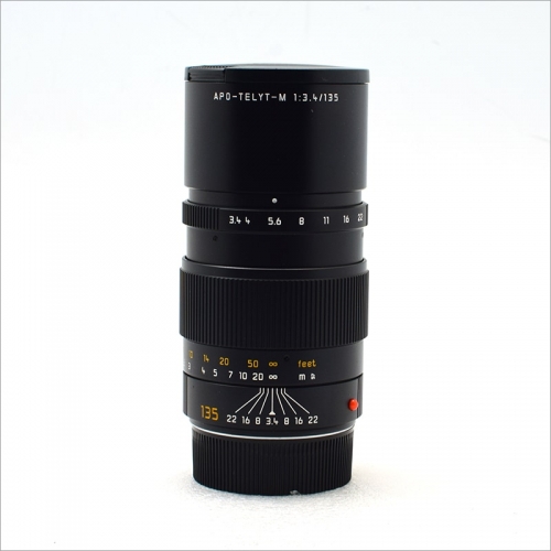 라이카 Leica Apo-Telyt-M 135mm 3.4 [4724]