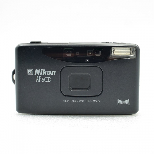 니콘 Nikon AF 600 28mm f/3.5 Macro [4478]