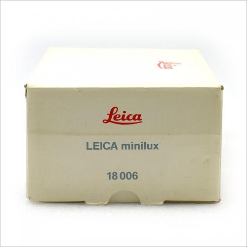 라이카 Leica minilux [4530] 미니룩스
