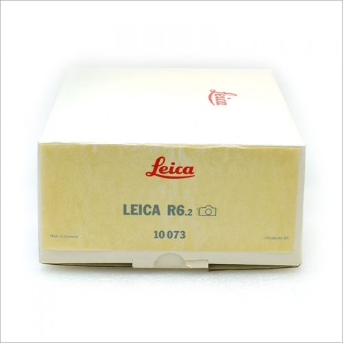 라이카 Leica R6.2 Body [4460]