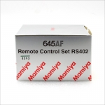 마미야 Mamiya 645AF Remote Cntrol Set RS402 [신품][4383]
