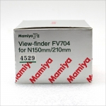 마미야 Mamiya7 II View-finder FV704 [신품][4529]