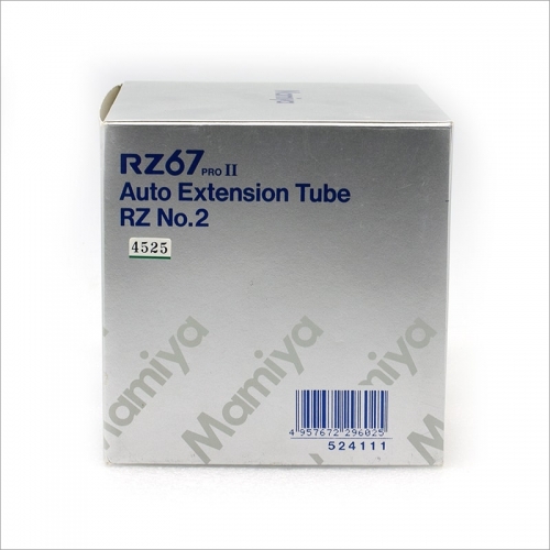 마미야 Mamiya RZ67 Auto Extension Tube No.2 [신품][4525]