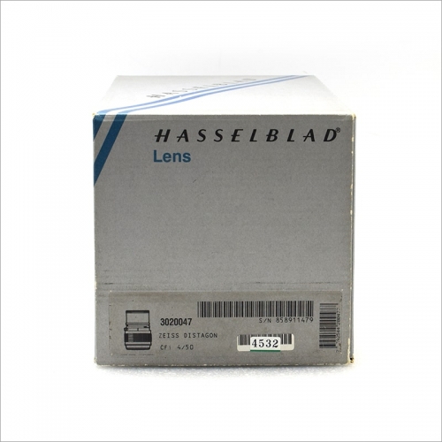핫셀블라드 Hasselblad Distagon CFi 50mm f/4 [신품][4532]