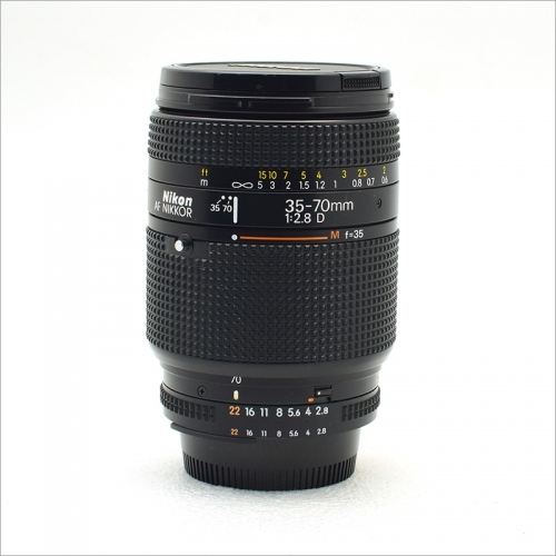 니콘 Nikon AF 35-70mm f/2.8 D [4581]