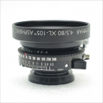 슈나이더 Schneider Super-Symmar 80mm f/4.5 XL Aspheric MC [4577]