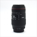 시그마 Sigma 70-300mm f/4-5.6 D DL Macro Super for Nikon [4558]