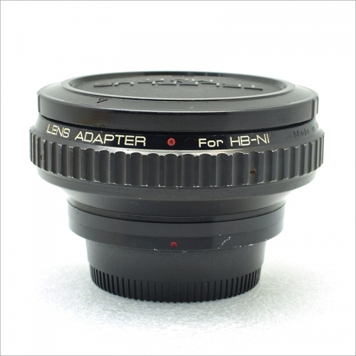 켄코 Kenko Lens Adapter for HB-NI [4609]