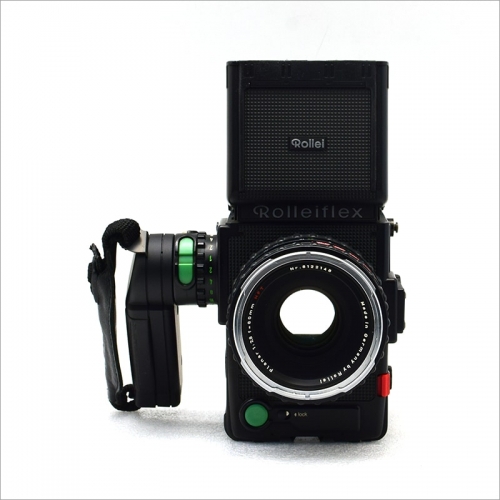 롤라이 Rollei 6008 Intergral+Planar 80mm f/2.8 PQS Lens [4586]