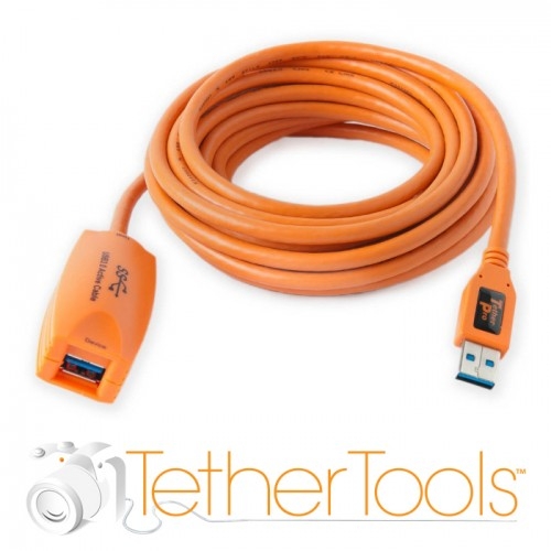 테더프로 TetherPro USB 2.0 SuperSpeed Active Extension Cable / 카메라케이블/ 컴퓨터케이블