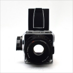 핫셀블라드 Hasselblad 503cx+CF 80mm f/2.8 [4435]