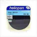 헬리오펜 Heliopan Digital ES 82 Grey ND0.9 8x -3 [4490]