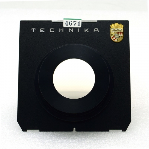 린호프 Linhof 15mm Extension Lens Board Copal No.0 [4671]