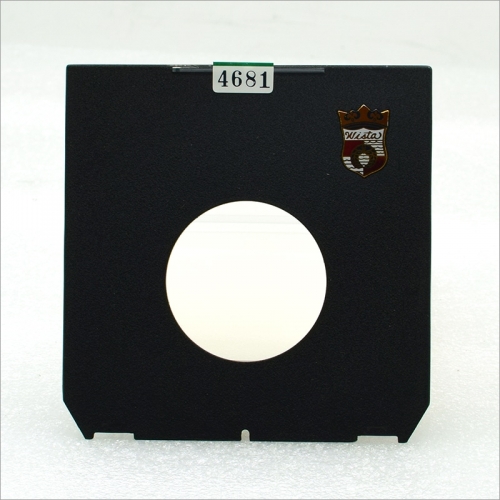 위스타 Wista Lens Board Copal No.1 for Linhof Type [4681]