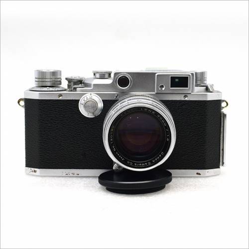 캐논 Canon E-P Model II+50mm f/1.8 LTM [0643]
