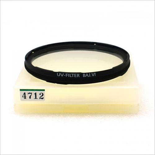 롤라이 Rollei UV-Filter Baj VI [4712]