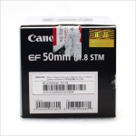 캐논 Canon EF 50mm f/1.8 STM [4727]