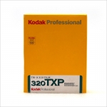 코닥 Kodak 흑백필름 Tri-X 320 4x5 (50매) [8888] 2010/09