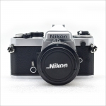 니콘 Nikon FE+50mm f/1.4 [4693]