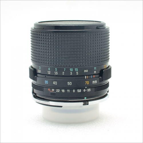 탐론 Tamron 35-70mm f/3.5 CF Macro BBAR MC for Nikon [4769]