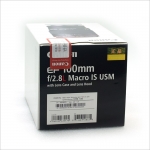캐논 Canon EF 100mm f/2.8 L Macro IS USM [정품][4788]