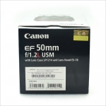 캐논 Canon EF 50mm f/1.2 L USM [정품][4786]