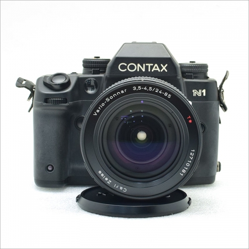 콘탁스 Contax N1+24-85mm f/3.5-4.5 [4818]