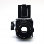 핫셀블라드 Hasselblad 503cx+CF 80mm f/2.8+Acute-Matte 42170 [4849]