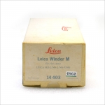 라이카 Leica Moter Winder M [신품][4862]
