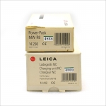 라이카 Leica Power-Pack MW R8+Charging Unit NC [4868][4869]