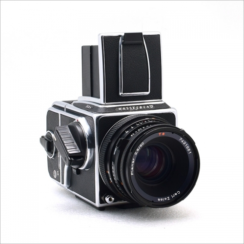 핫셀블라드 Hasselblad 503cw+CF 80mm f/2.8+42215 Screen [4803]
