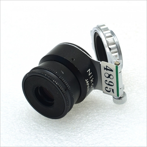 니콘 Nikon F magnifier eyepiece [4895]