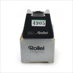 롤라이 Rollei Quick Tripod Coupling for SL66, SLX, 6000 Series 96725 [4905]