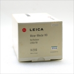 라이카 Leica Motor-Winder R8,R9 14209 [4864]