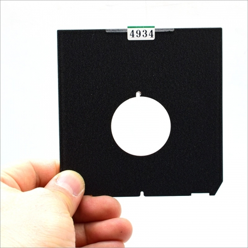 NSE Lens Board Copal No.0 for Linhof Type [4934]