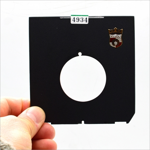 위스타 Wista Lens Board Copal No.1 for Linhof Type [4934]