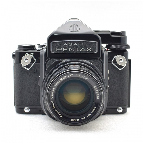 펜탁스 Pentax67 TTL Mirror up+105mm f/2.4 [0126]
