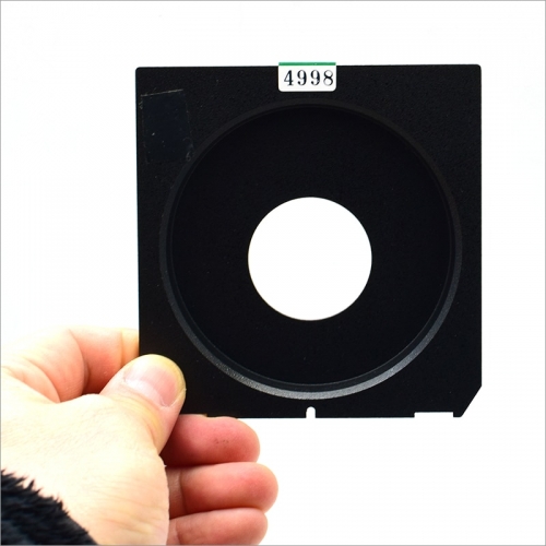 ETC Recessed Lens Board Copal No.0 for Linhof Type [4998]