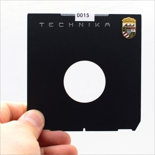 린호프 Linhof Technika Lens Board Copal No.0 [0015]