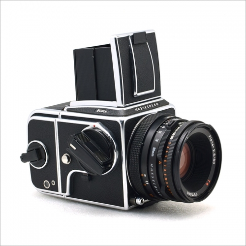 핫셀블라드 Hasselblad 503cxi+CF 80mm f/2.8 [0031]